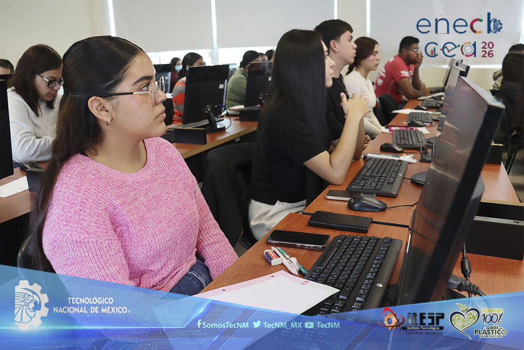 Participamos en el Evento Nacional Estudiantil de Ciencias Básicas y Ciencias Económico Administrativo 2026 Etapa 1