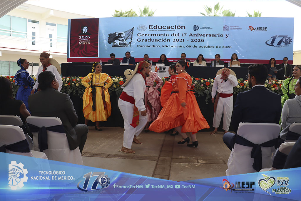 Aniversario y Graduación 2026