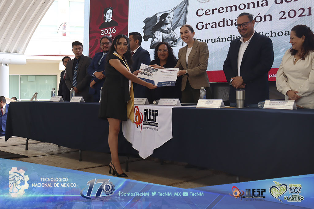 Graduación Generación 2021-2026